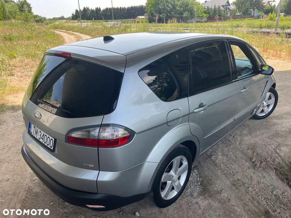 Ford S-Max 1.8 TDCi Titanium - 8