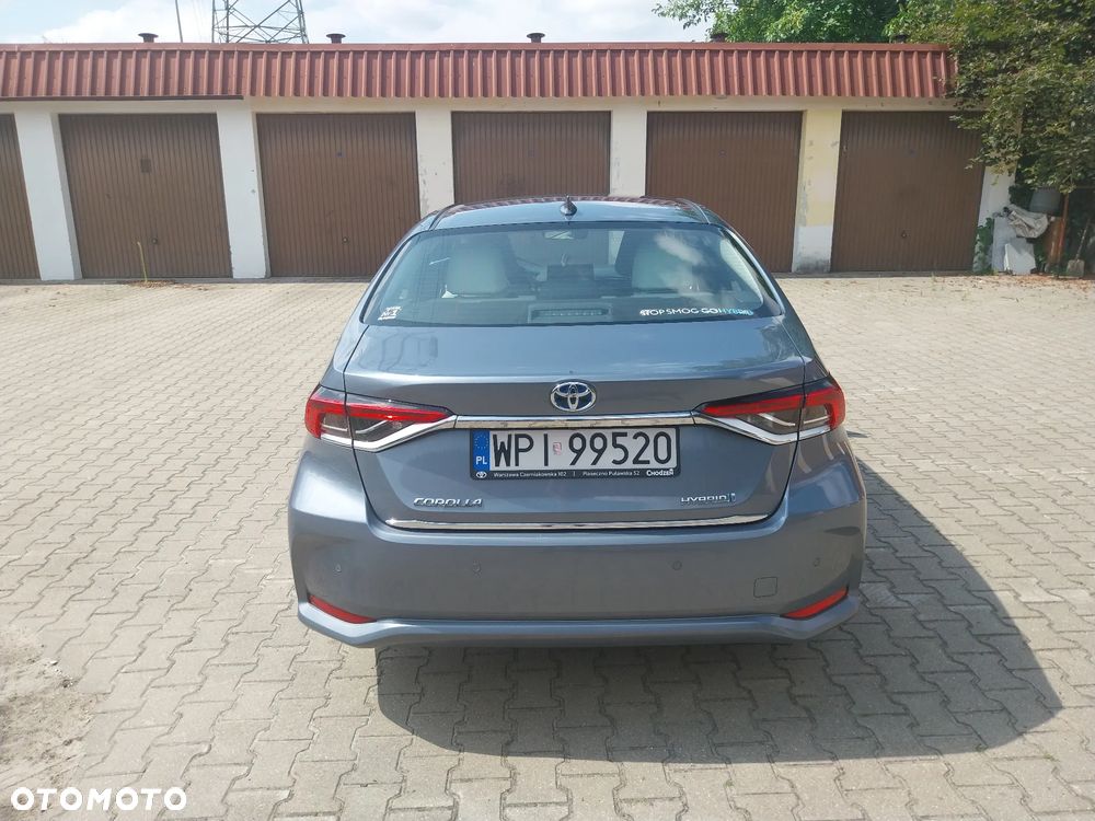 Toyota Corolla 1.8 Hybrid Comfort - 15