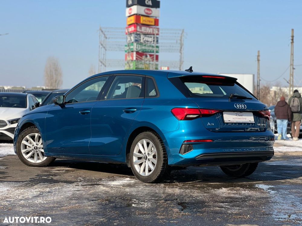 Audi A3 35 TFSI S tronic MHEV - 5
