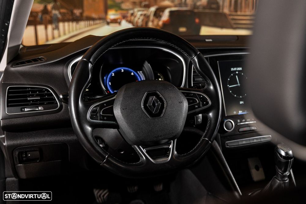 Renault Mégane 1.6 dCi Bose Edition - 13