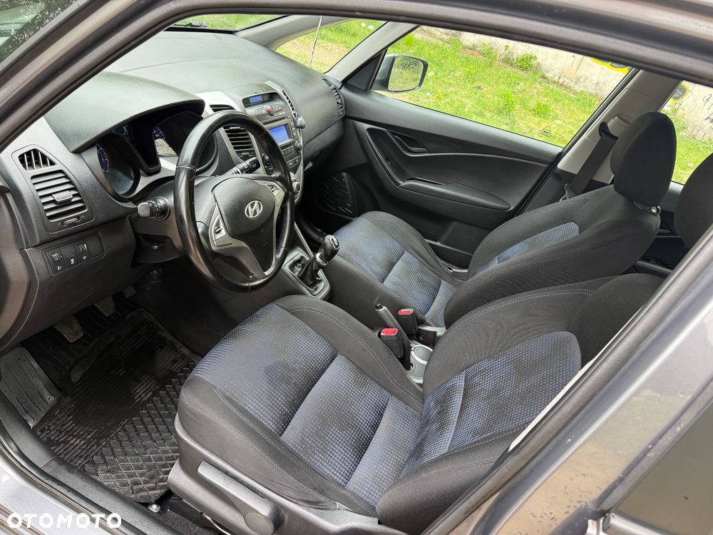 Hyundai ix20 1.4 Classic - 8