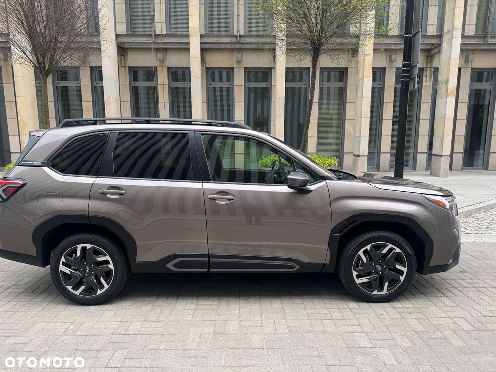 Subaru Forester - 4
