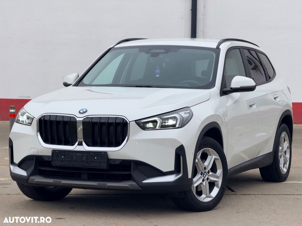 BMW X1 xDrive20d Aut. xLine - 28