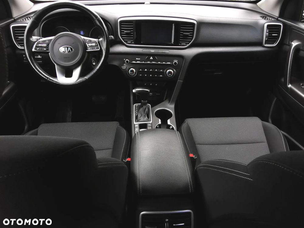 Kia Sportage 1.6 T-GDI AWD Platinum - 24