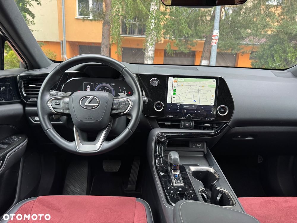 Lexus NX 350h Elegance 2WD - 17