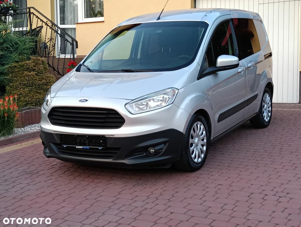 Ford Transit Courier Basis - 5