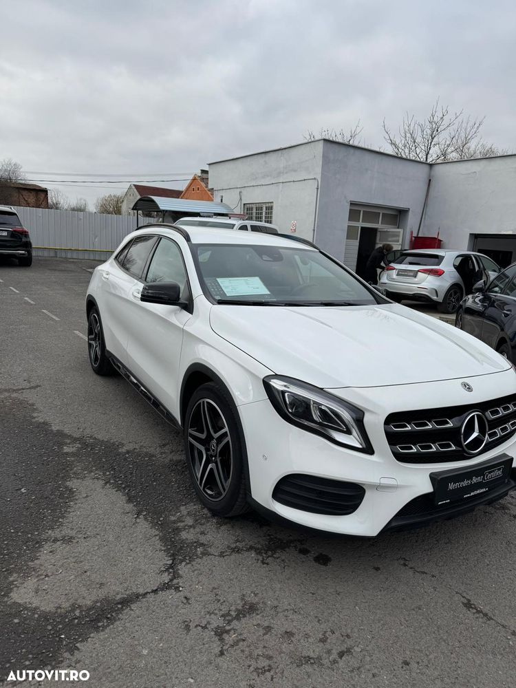 Mercedes-Benz GLA 250 4MATIC Aut. - 2