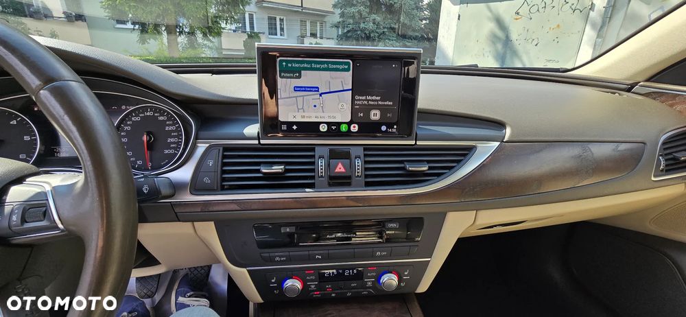 Audi A6 Limousine - 14