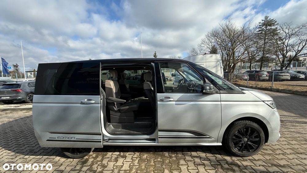 Volkswagen Multivan 2.0 TSI L1 Edition DSG - 5