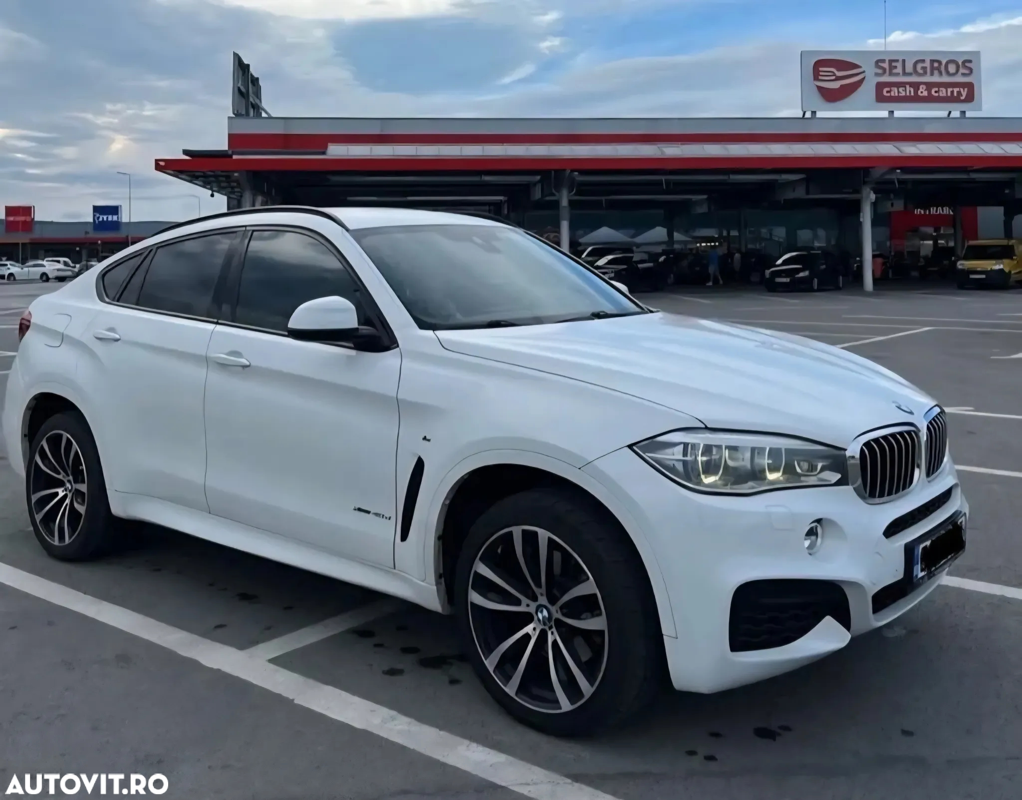 BMW X6 xDrive40d - 2