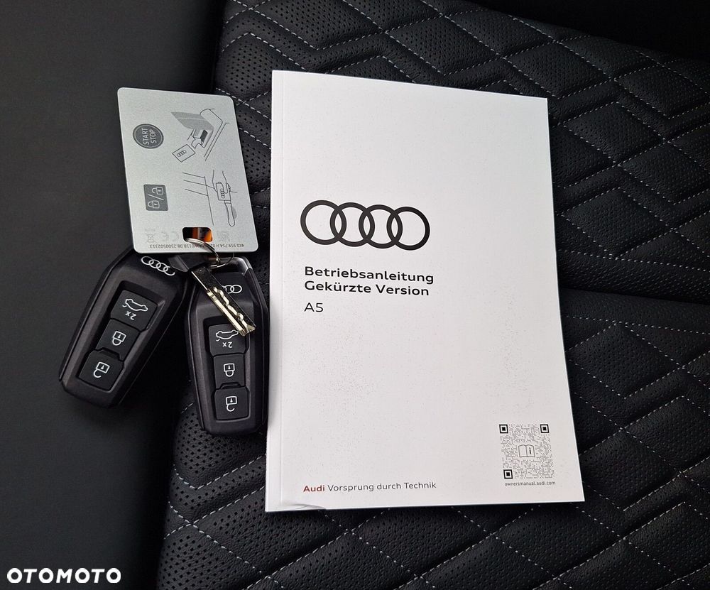 Audi A5 Avant - 37