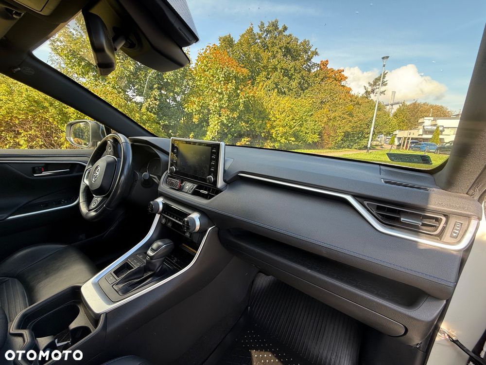 Toyota RAV4 2.5 Hybrid Selection 4x2 - 13