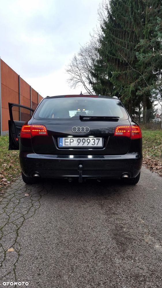 Audi A6 Avant 3.0 TDI DPF quattro tiptronic - 4