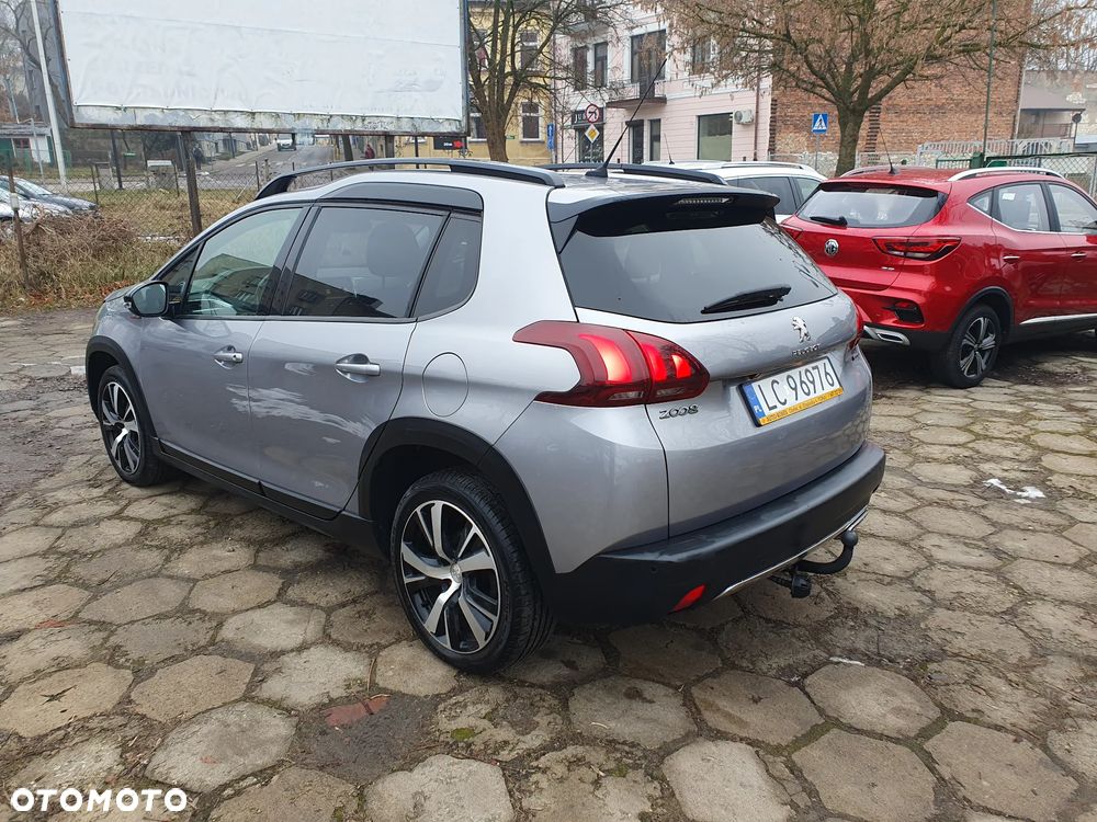 Peugeot 2008 PureTech 110 Stop&Start EAT6 GT-Line Edition - 3