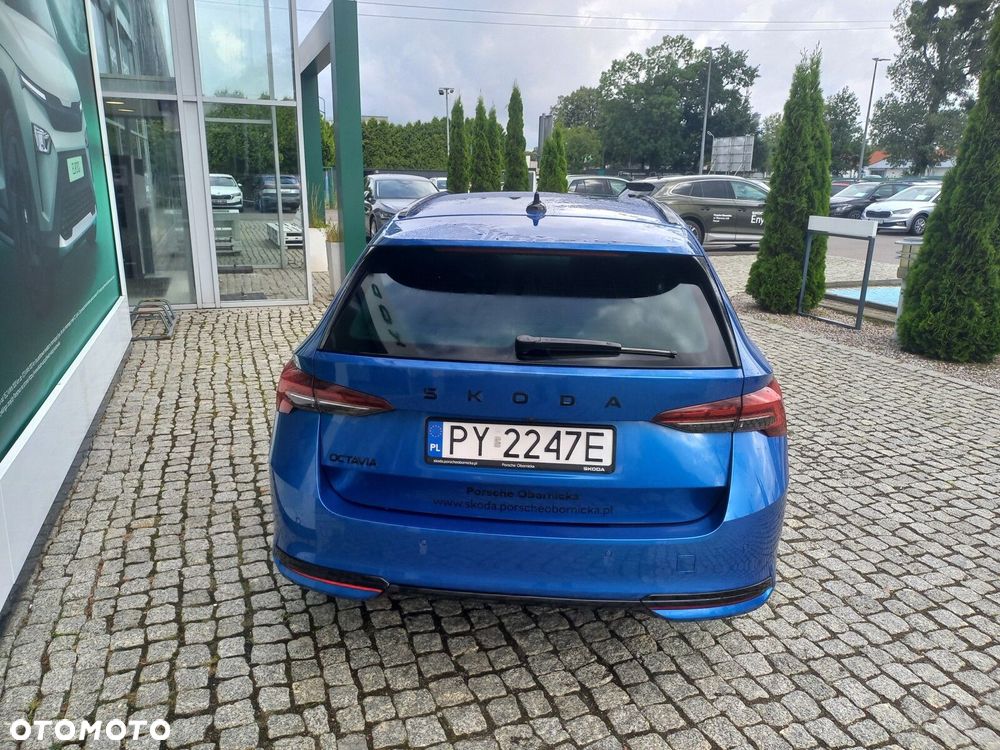 Skoda Octavia 2.0 TDI Sportline DSG - 9