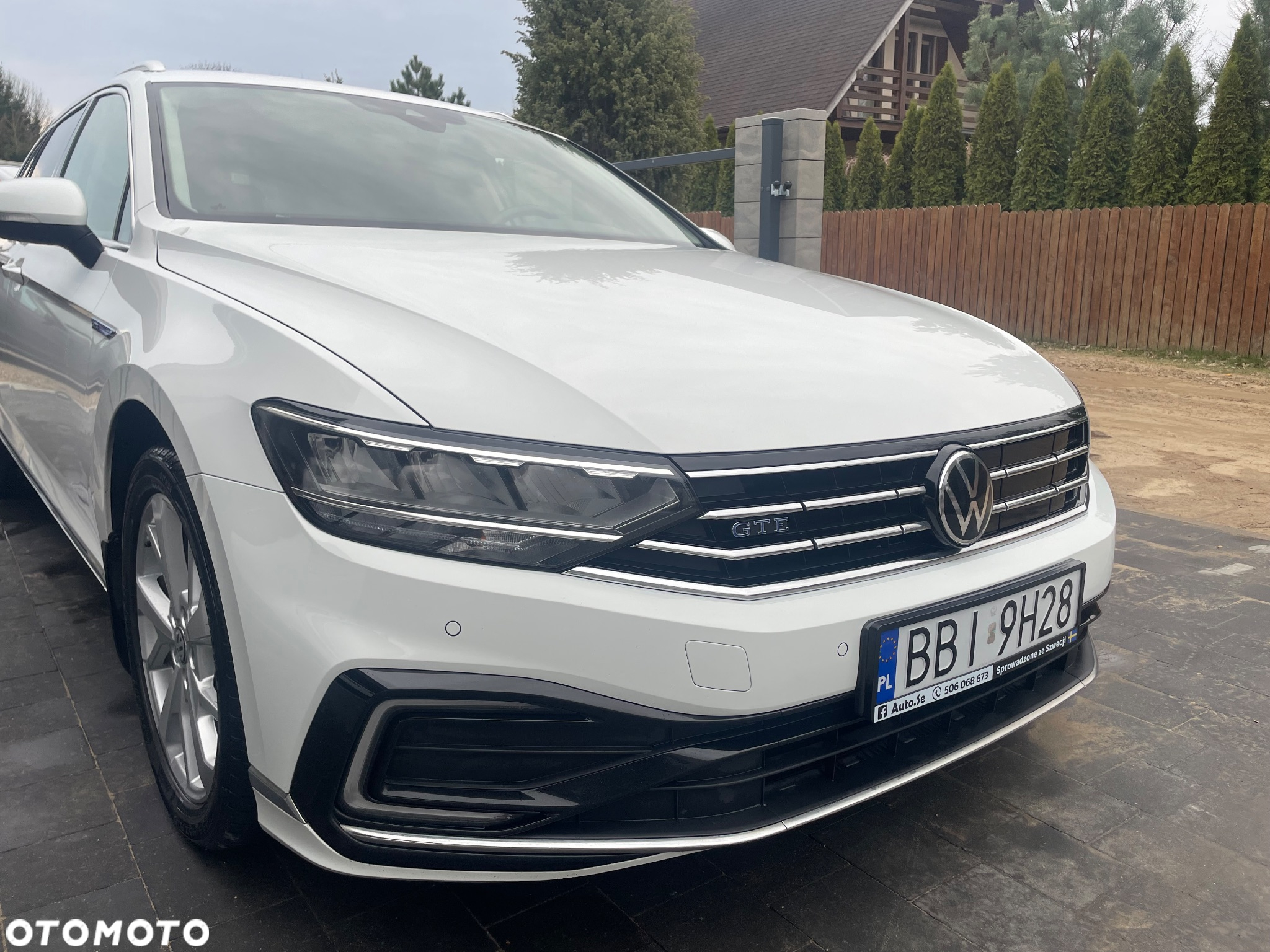 Volkswagen Passat 1.4 TSI Plug-In Hybrid GTE DSG - 4