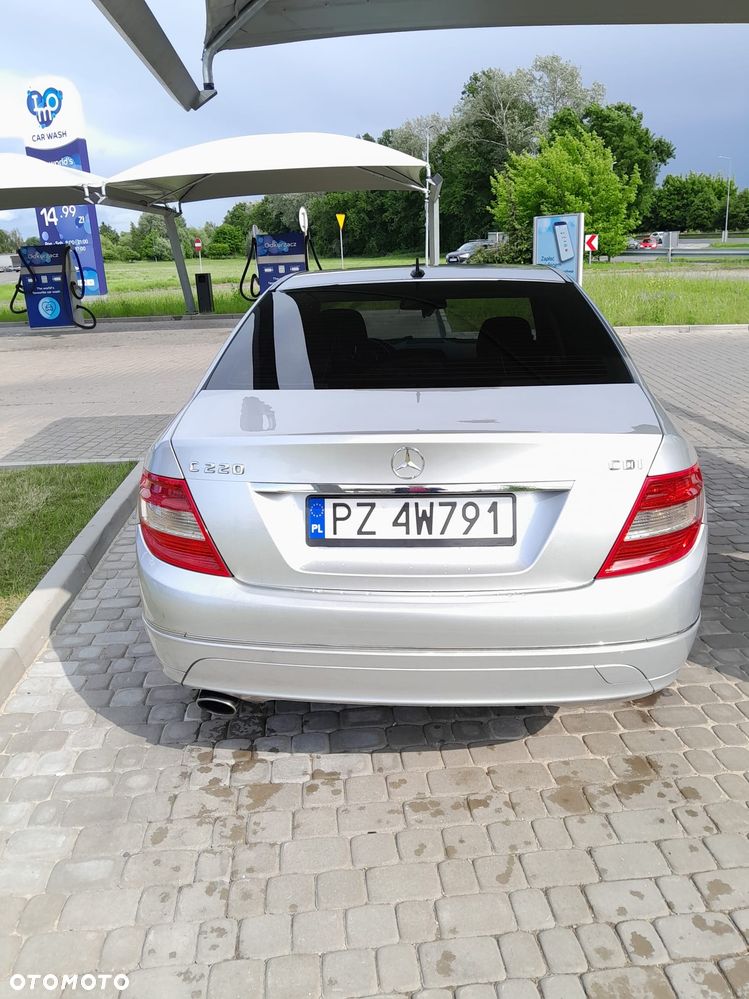 Mercedes-Benz Klasa C - 3