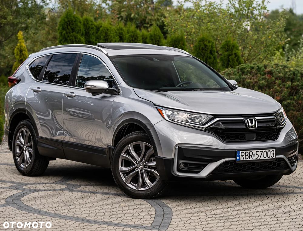Honda CR-V 1.5T 4WD CVT Executive - 5