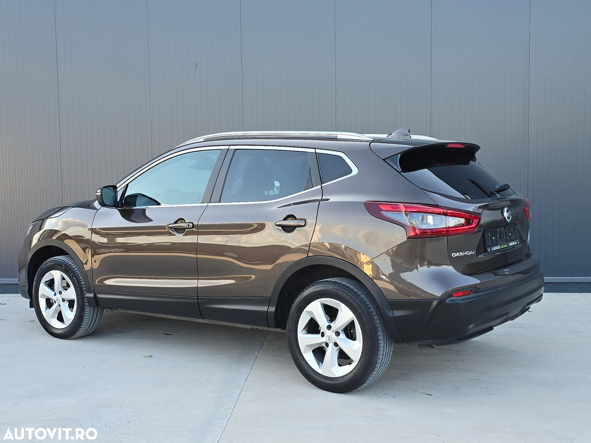 Nissan Qashqai 1.5 DCI VISIA - 3