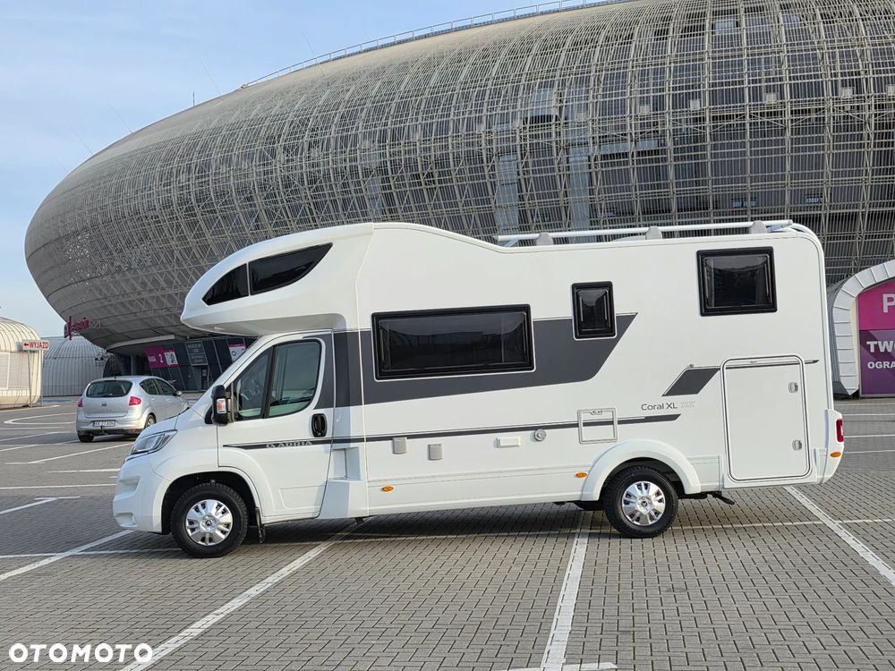 Adria Coral XL Axess 600 DP - 2