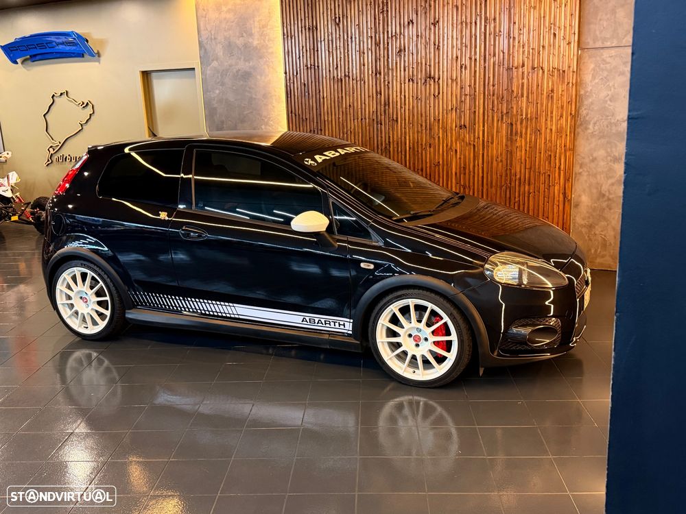 Abarth Grande Punto 1.4 T-Jet Supersport - 21