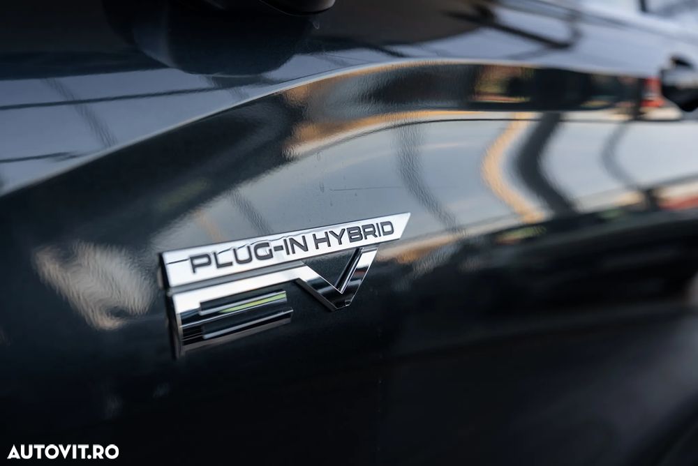 Mitsubishi Outlander 2.4 L 4X4 PHEV Instyle Ultimate - 10