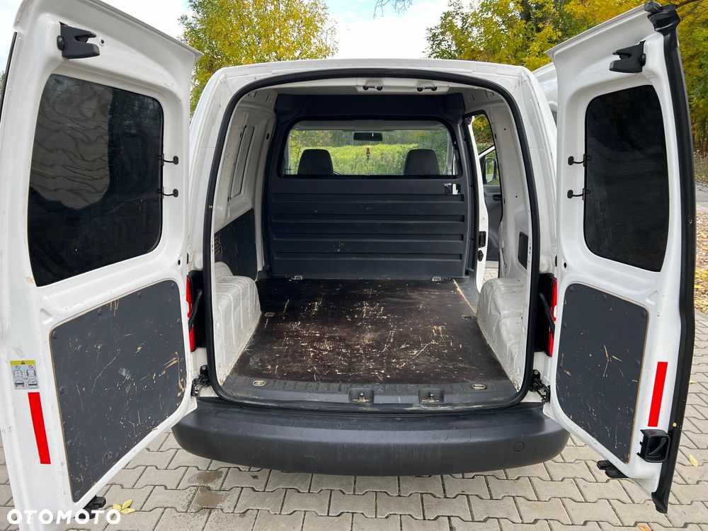 Volkswagen Caddy - 22