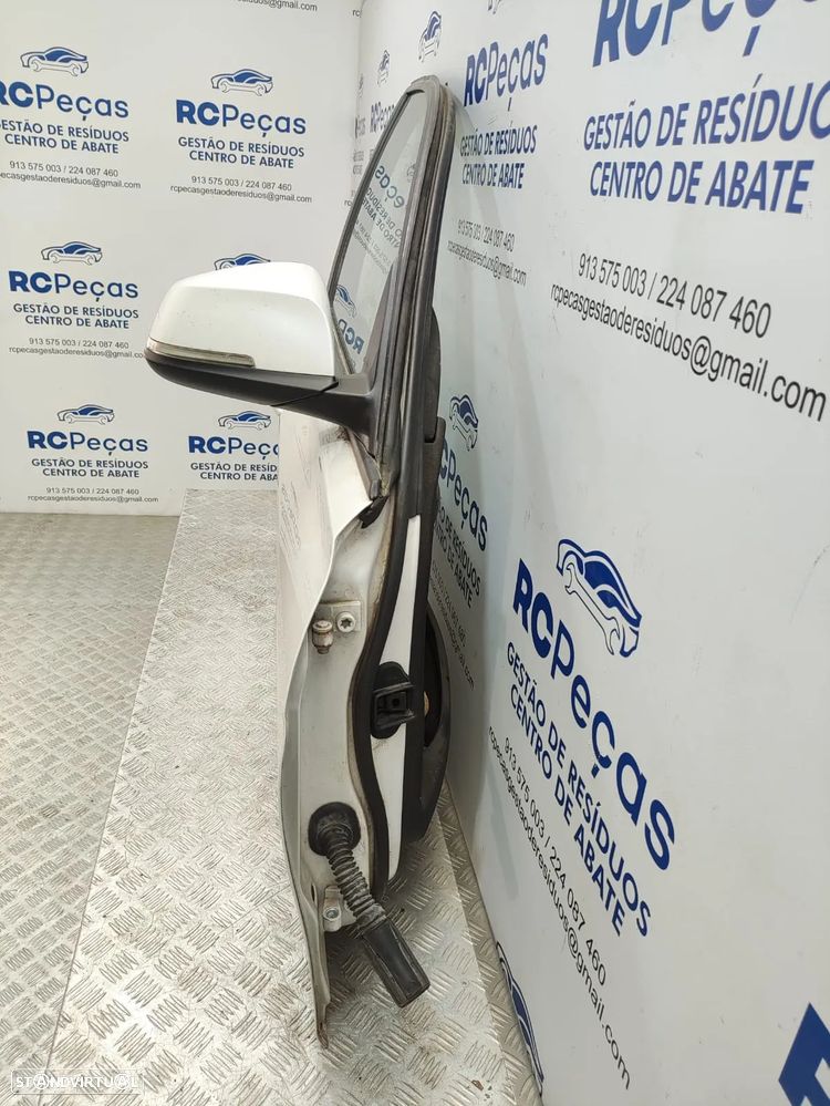 Porta Frente Frontal Direita BMW Serie 3 F30 Sedan Carro F31 Touring Carrinha 2011 a 2018 - 6