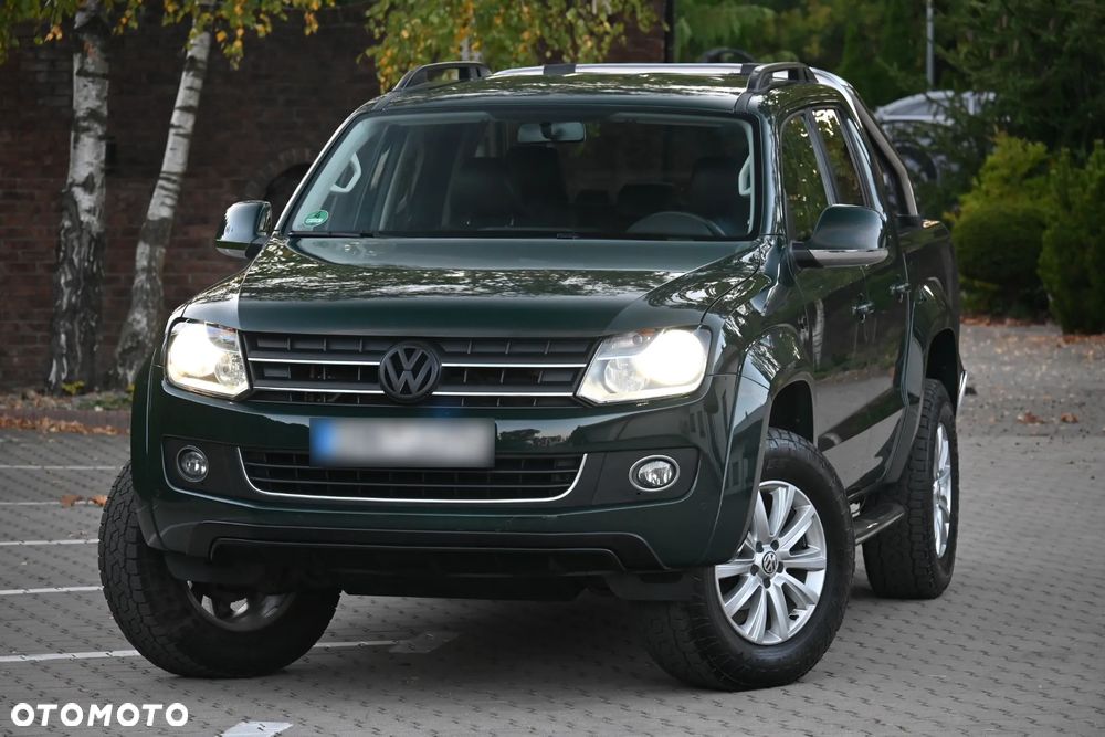 Volkswagen Amarok