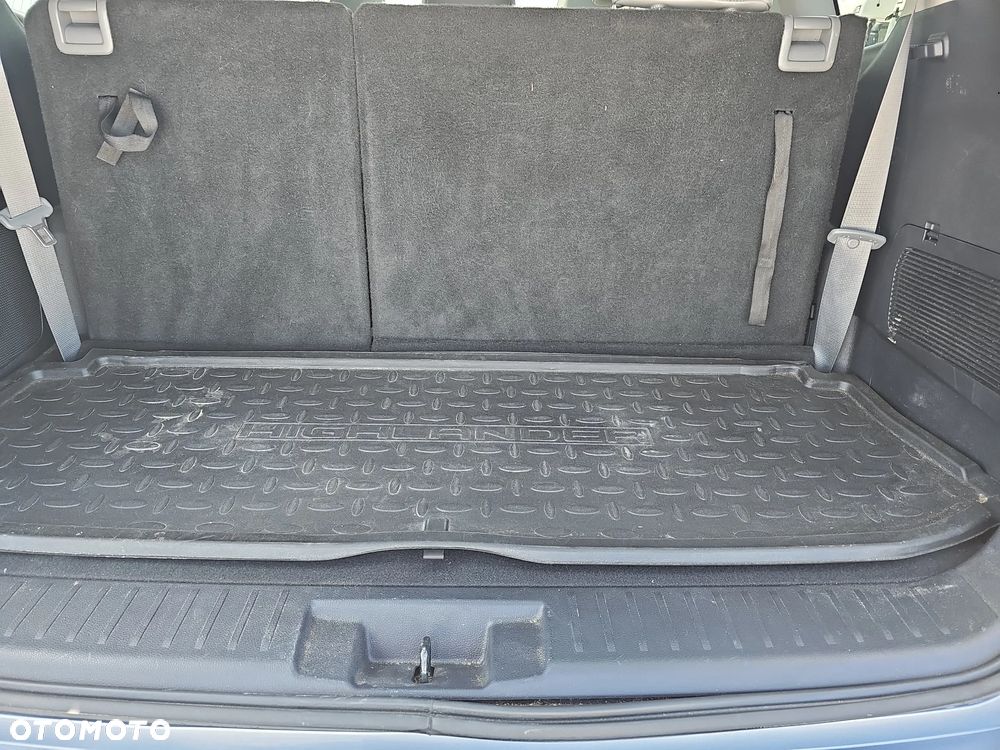 Toyota Highlander 2.5 Hybrid Executive - 19