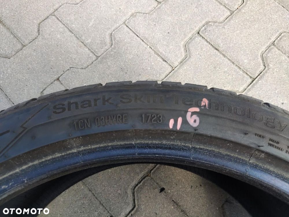 OPONY LETNIE 2 SZTUKI UNIROYAL RAINSPORT 5 255/35R19 96Y XL 6MM 2023R - 8
