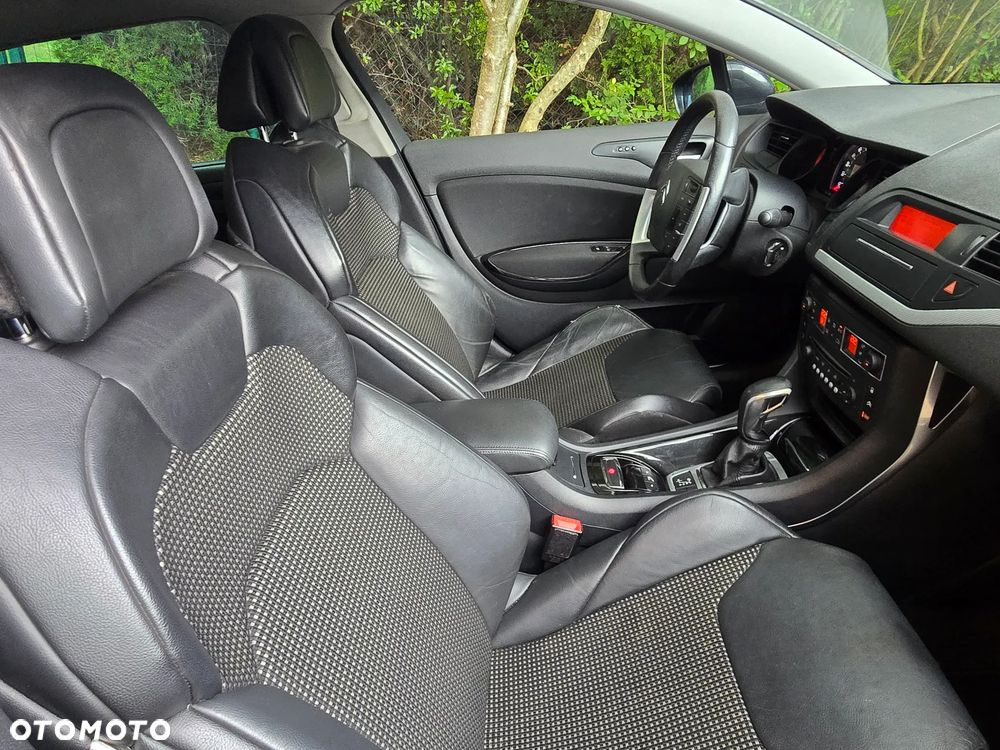 Citroën C5 2.0 HDi Exclusive - 12