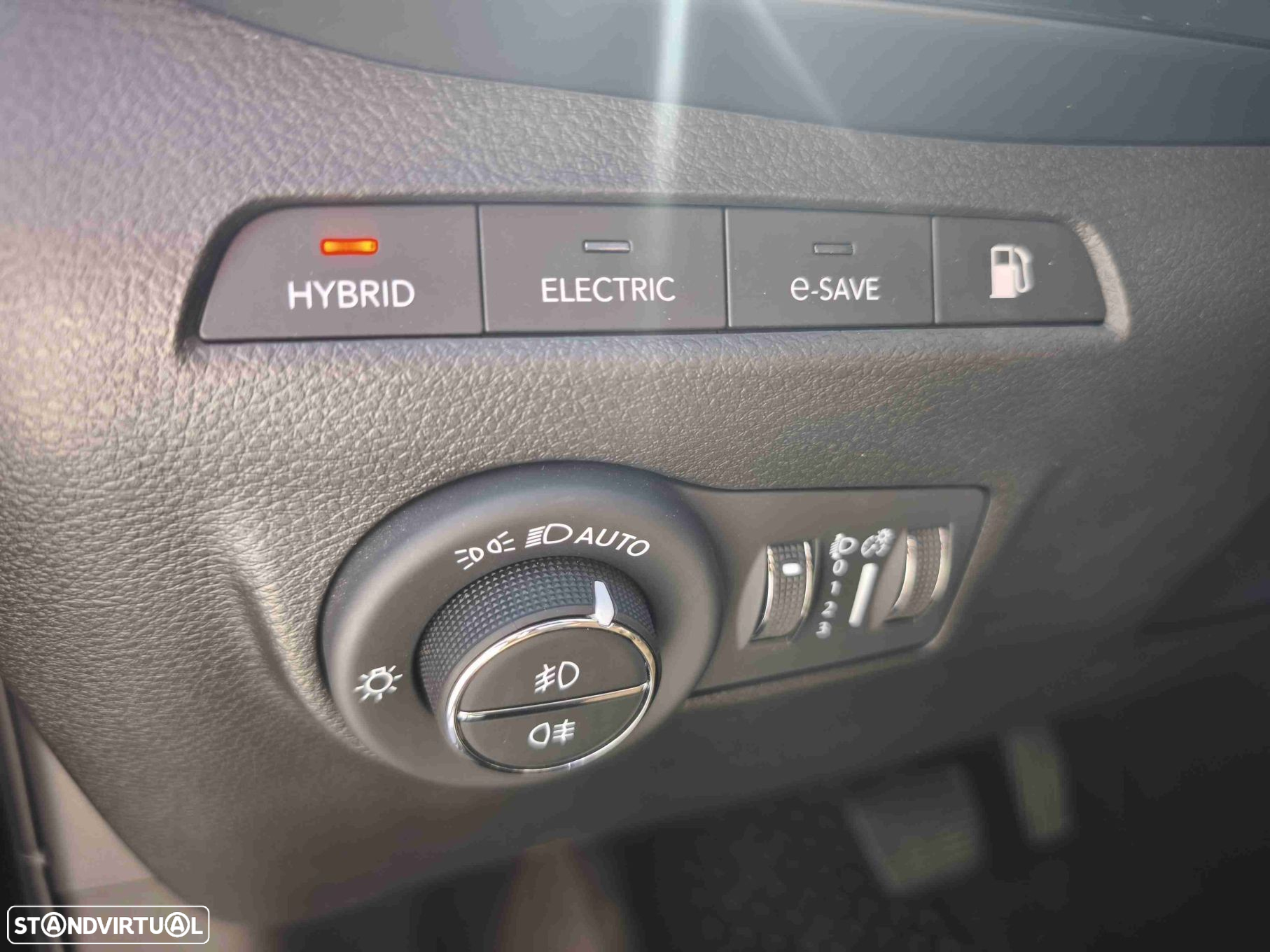 Jeep Compass 1.3 TG 4Xe Trailhawk - 12