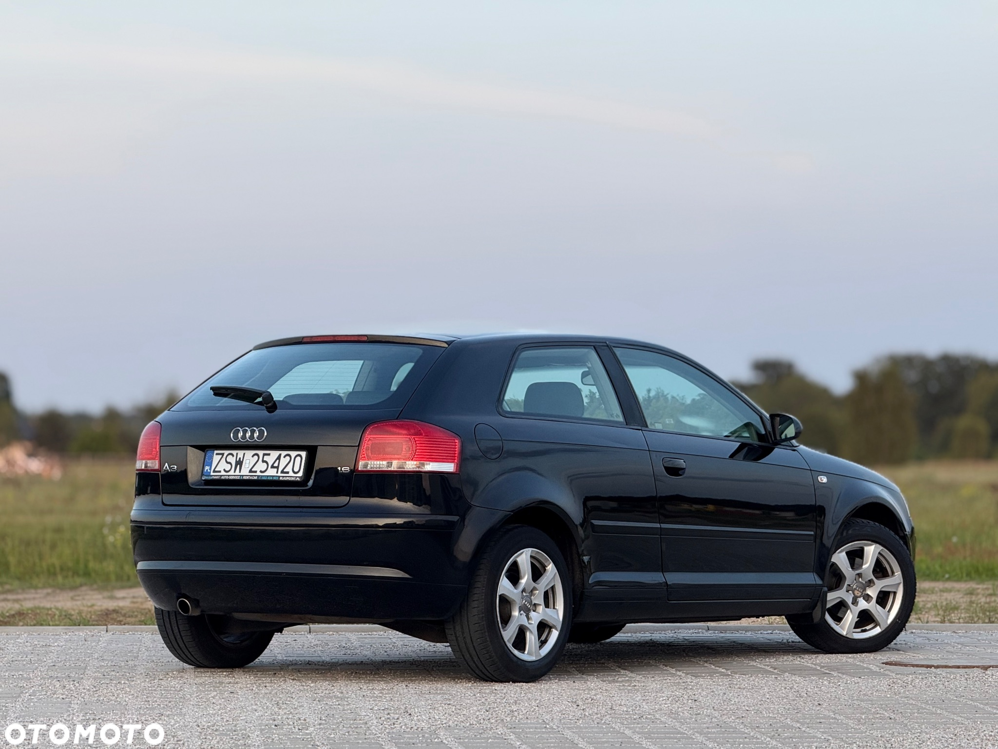 Audi A3 - 4