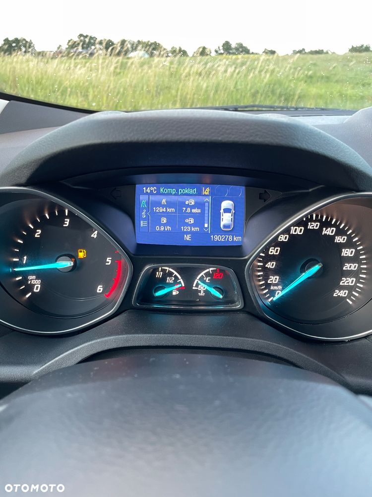 Ford Kuga 2.0 TDCi 4WD Titanium Plus - 25
