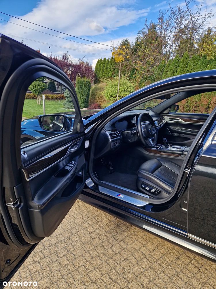 BMW Seria 7 750Ld xDrive - 8
