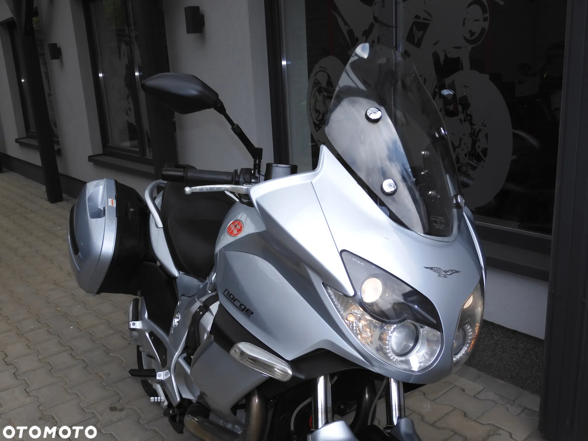 Moto Guzzi Norge - 3