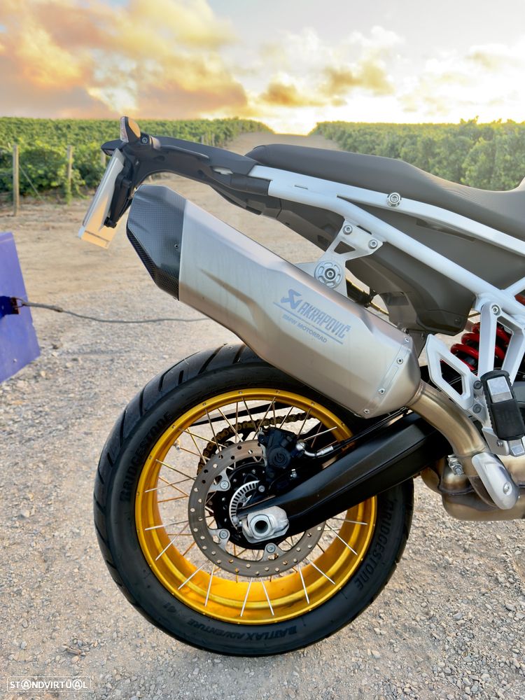 BMW F 900 GS Trophy - 3