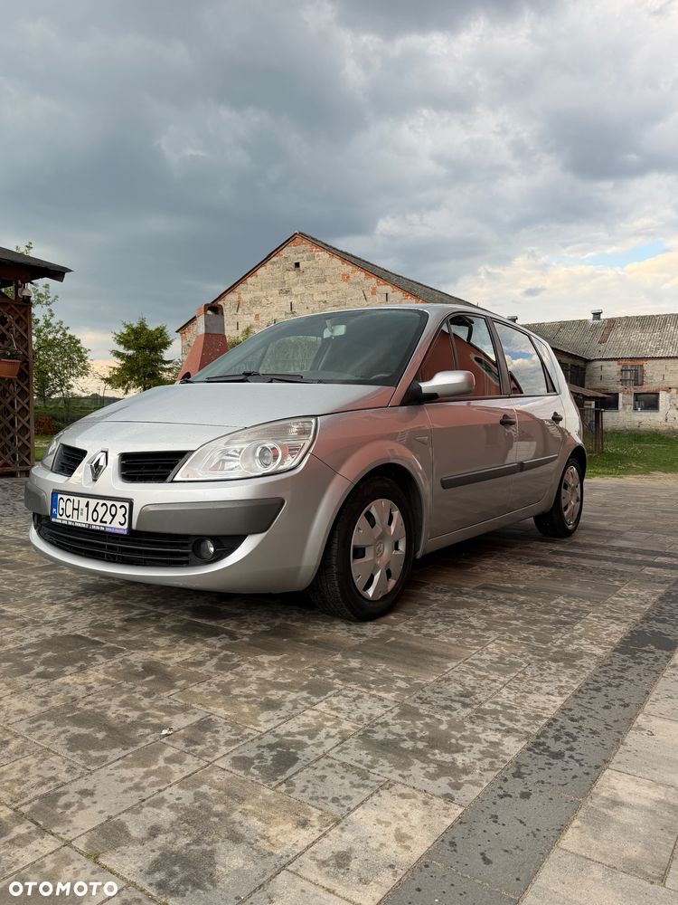 Renault Scenic 1.9 dCi Expression - 1