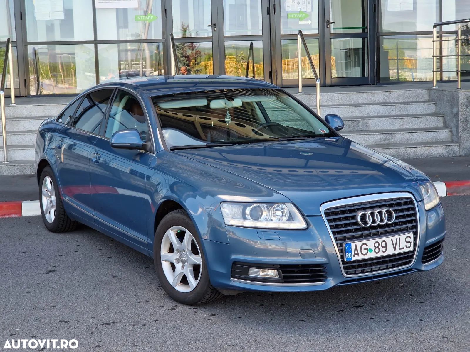 Audi A6 2.0 TDI DPF Multitronic Avant - 1