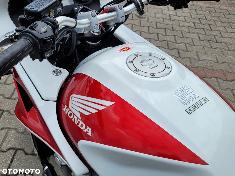 Honda CB - 7