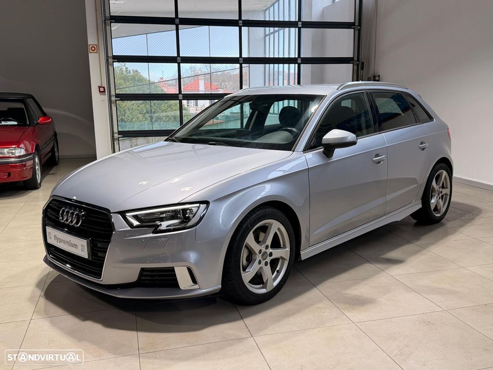 Audi A3 Sportback 1.6 TDI Sport - 4