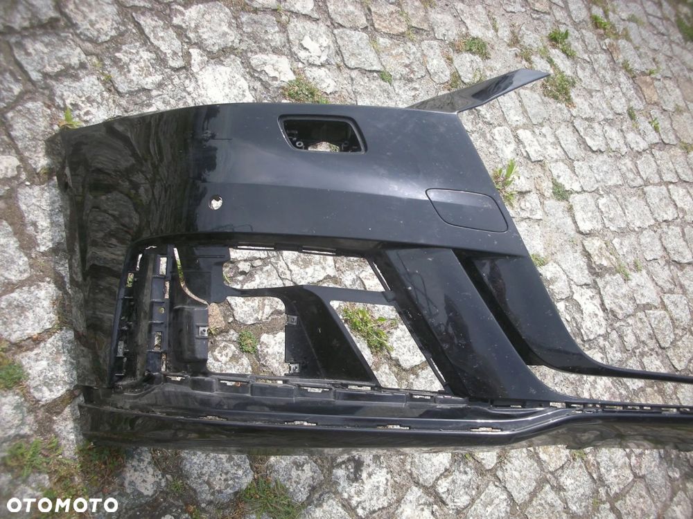 AUDI A8 S8 D5 4N0 LIFT 2017-2021 PRZÓD ZDERZAK PRZEDNI - 2