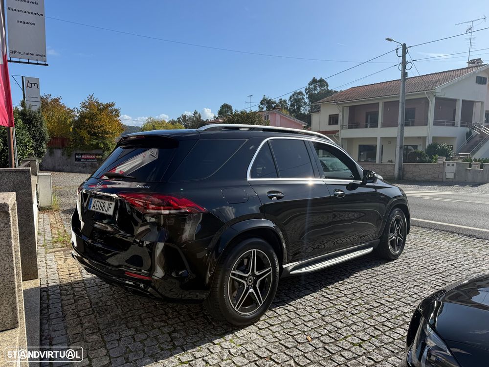 Mercedes-Benz GLE 350 de 4Matic - 3