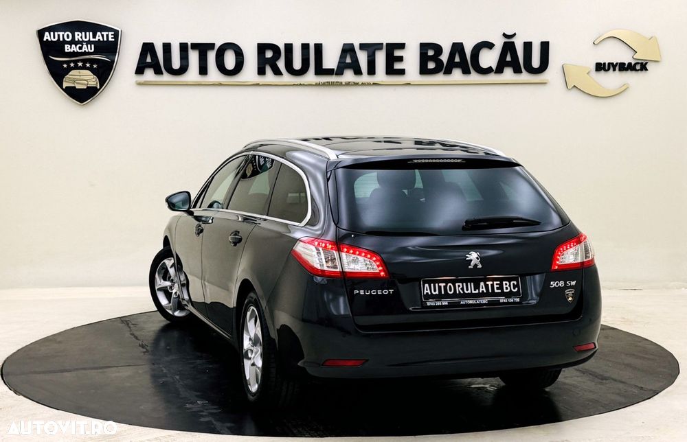 Peugeot 508 - 7