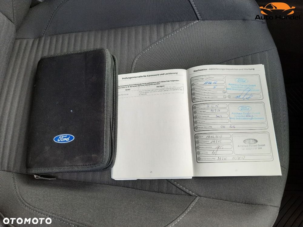 Ford Focus 1.5 EcoBoost STart-Stopp-System TITANIUM - 6
