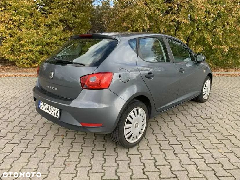 Seat Ibiza 1.2 TSI (Ecomotive) Start & Stop Style - 5