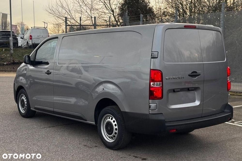 Citroën Jumpy XL L2H1 EAT8 2.2 180KM - 7