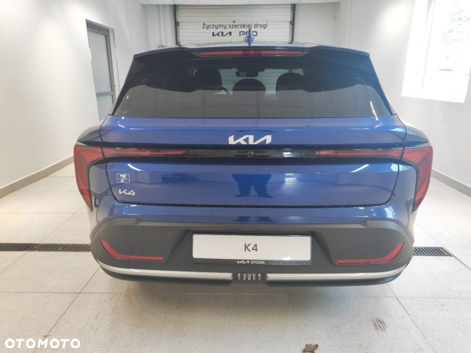 Kia K4 - 5