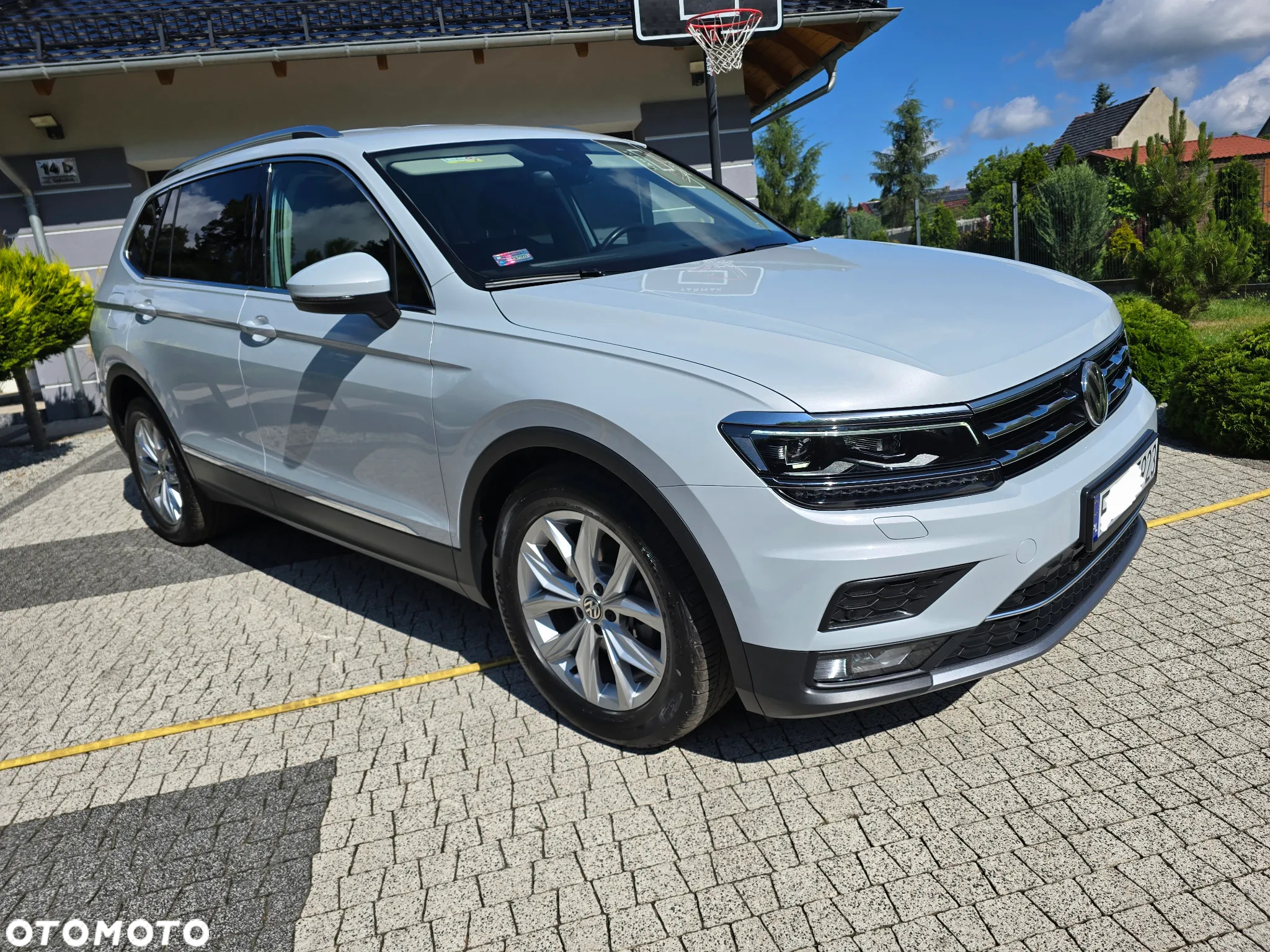 Volkswagen Tiguan 2.0 TDI BMT SCR 4Mot Comfortline